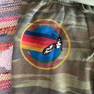 Aviator nation camo set